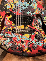PRS SE ED SHEERAN COSMIC SPLASH LIMITED EDITION