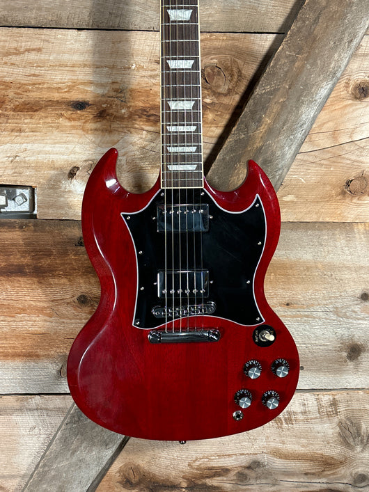 2023 Gibson SG Standard Starr s Guitars