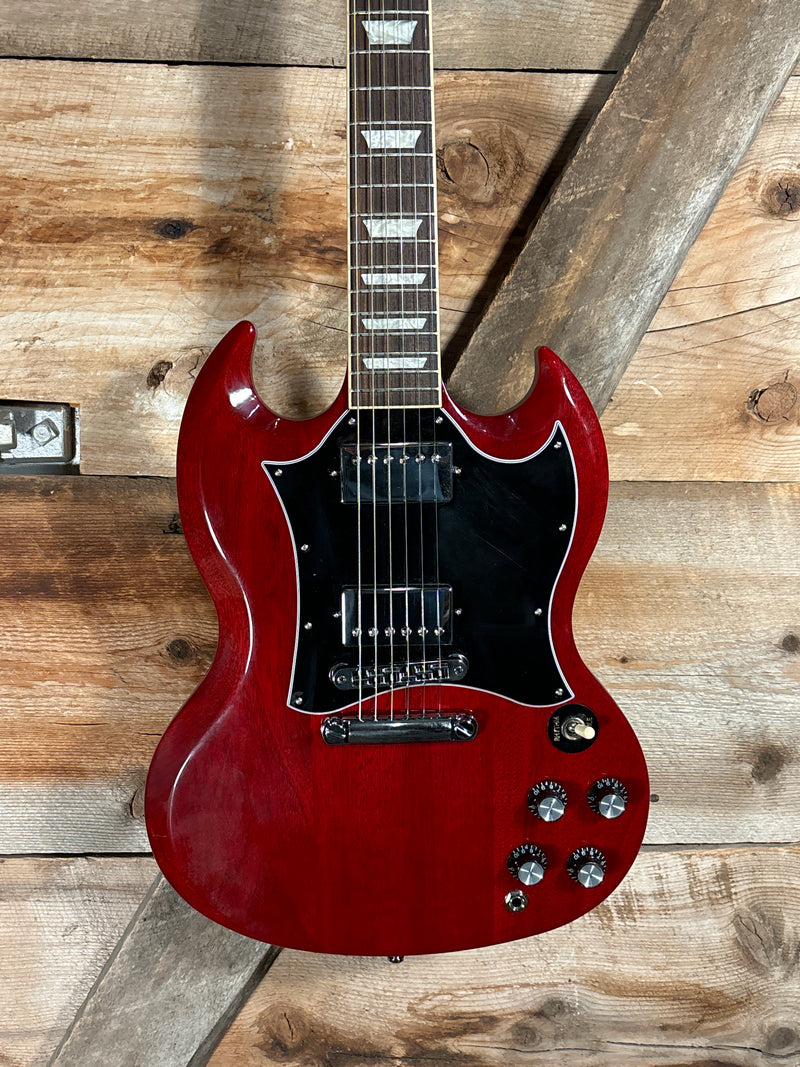 Gibson sg standard hotsell