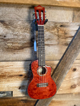 Lanikai Concert Soprano QM-RECEC