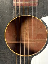 1930's Gibson L-00 Black