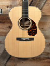 Larrivee OM-40-SH Shedua Euro Spruce Special