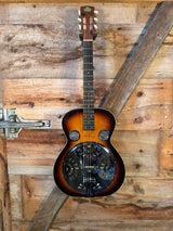 Regal Squareneck Resonator