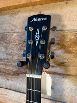 Alvarez RF26 SSBAGP OM/Folk