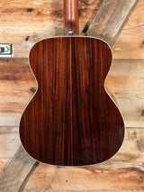 Alvarez MF70 Sunburst Top
