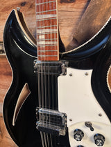 2017 Rickenbacker 381/12V69 12-String Electric