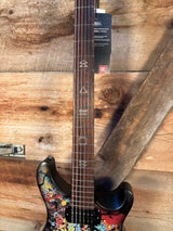 PRS SE ED SHEERAN COSMIC SPLASH LIMITED EDITION