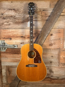 1966 Epiphone Texan FT79N