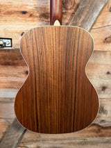Larrivee OM-40-SH Shedua Euro Spruce Special
