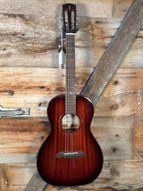 Alvarez MP66e  Masterworks Parlor Shadowburst