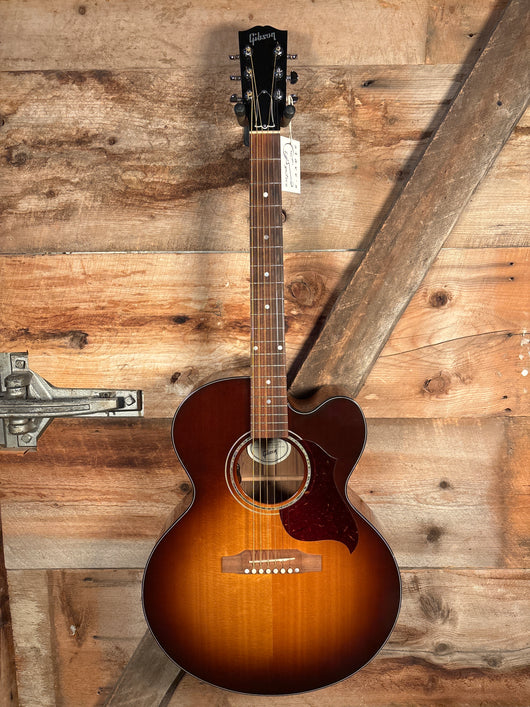 2021 Gibson J-185 Walnut M