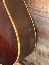 1937 Gibson L-00 Sunburst