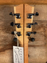 2021 Gibson J-185 Walnut M