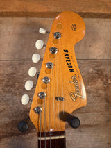 Fender Mustang