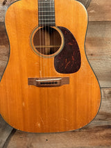 1954 Martin D-18