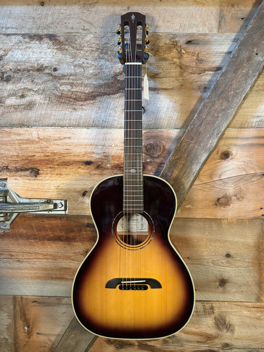 Alvarez Yairi PYM60 Sunburst