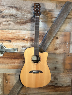 Alvarez AED90ce Artist Series