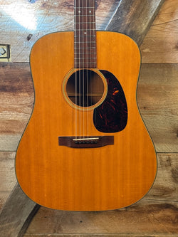 1966 Martin D-18