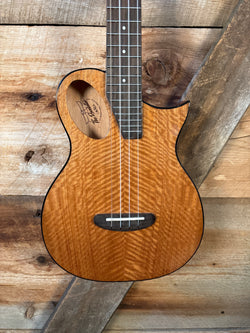 The Resonator Tenor Uke