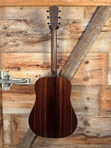 2026 Breedlove Roots Dreadnought RTD-SRe