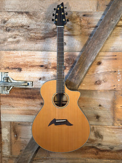 Breedlove Cascade Series J25/CRe