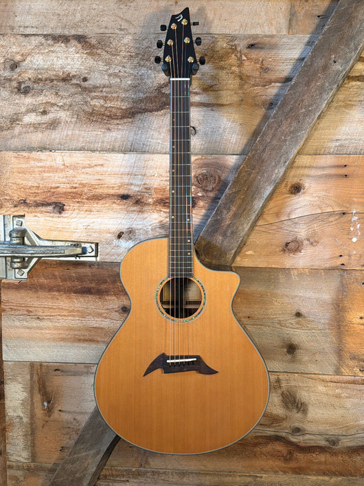 Breedlove Cascade Series J25/CRe