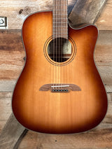 Alvarez AG60ce Grand Auditorium  Artist Series