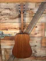 2026 Breedlove Roots Dreadnought RTD-SMEDe