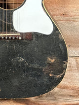1930's Gibson L-00 Black