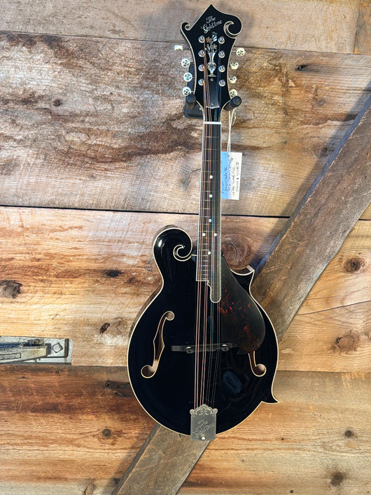 The Goldtone Grandmaster Mandolin Victorian