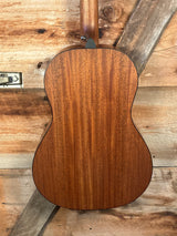 2026 Breedlove Roots Parlor SMe Edgeburst