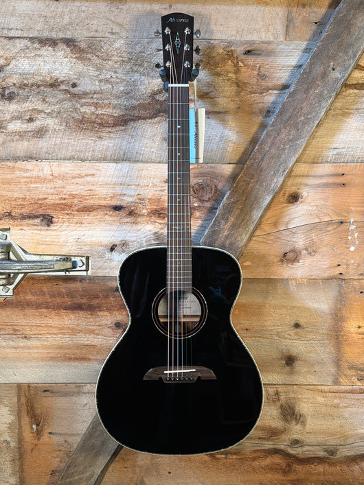 Alvarez MF70 Diamond Black Top