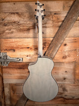 Breedlove Oregon Concert Permafrost LTD