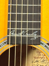 2002 Martin D-18DC David Crosby Signature