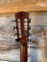 Alvarez LT70e  Herringbone Sunset 000-12  Laureate Series