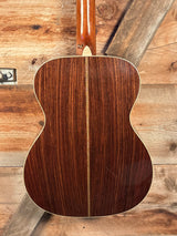 2024 Martin OM-28e Modern Deluxe