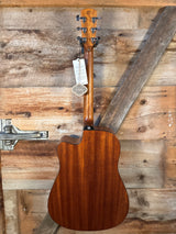 Alvarez AG60ce Grand Auditorium  Artist Series