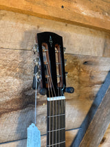 Alvarez LT70e  Herringbone Sunset 000-12  Laureate Series