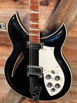 2017 Rickenbacker 381/12V69 12-String Electric