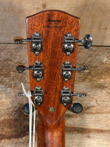 Alvarez MF70 Sunburst Top
