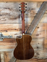 Alvarez Yairi FYM74ce