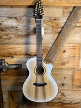 Breedlove Oregon  USA  Ltd. 12 string Concerto CE