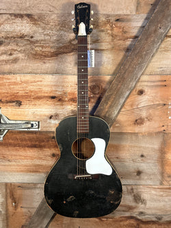 1930's Gibson L-00 Black
