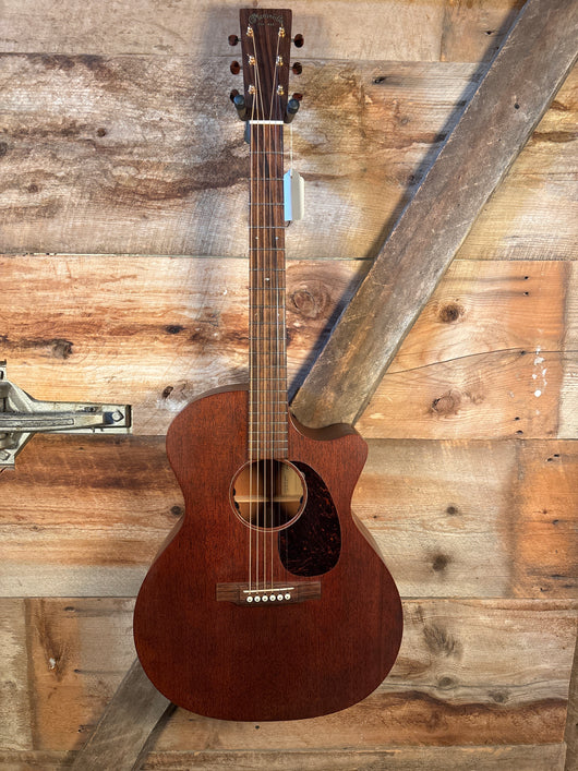2017 Martin GPC15ME