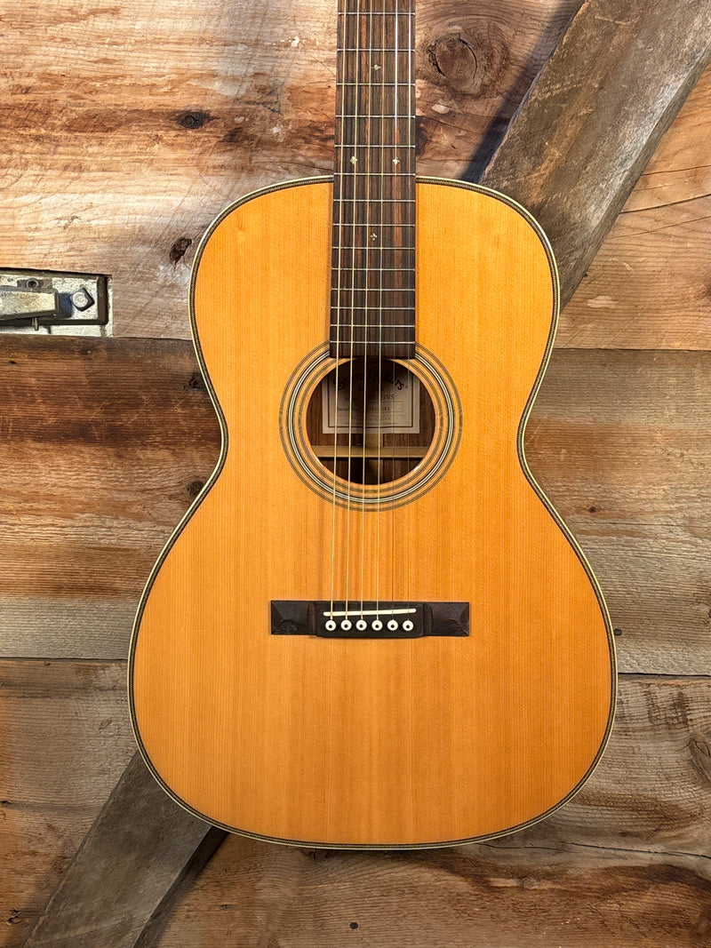 Sigma 000R-28VS – Starr's Guitars