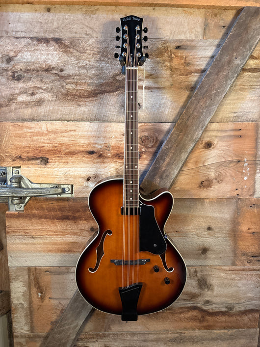 Gold Tone  I-Mandocello