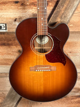 2021 Gibson J-185 Walnut M