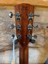 Alvarez MF70 Diamond Black Top