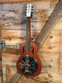 Gretsch Squareneck Resonator