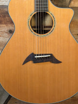 Breedlove Cascade Series J25/CRe